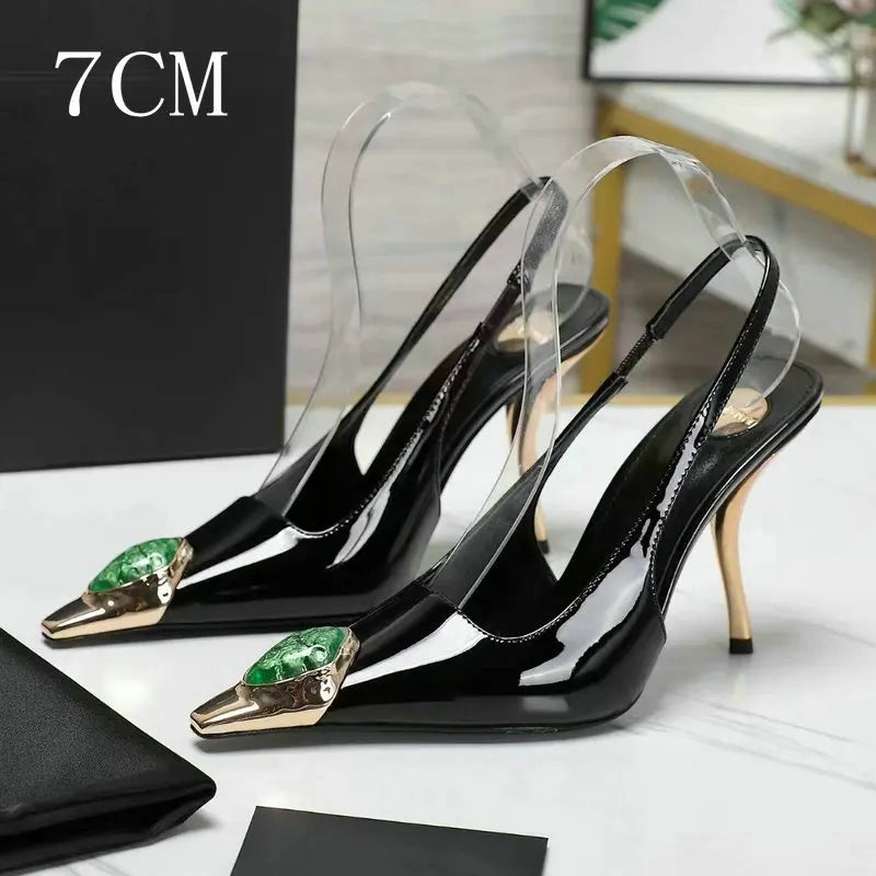 Newest Design Pumps