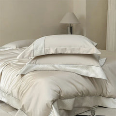 Luxury Embroidery 1000TC Egyptian Cotton Premium Bedding Set