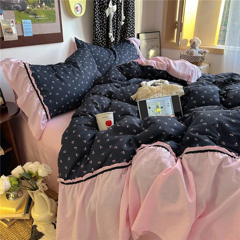 Korean Bedding Set