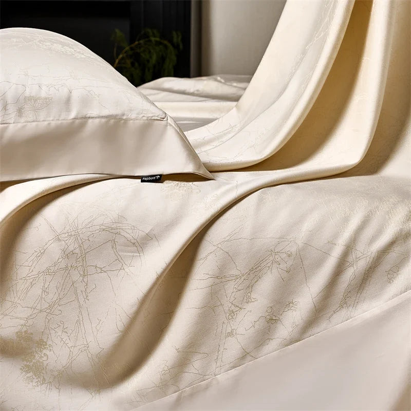 Luxury Lyocell Cotton Bedding Set
