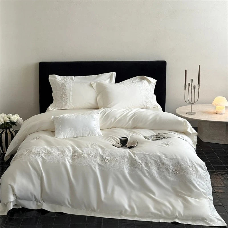 Luxury 1000TC Egyptian Cotton Bedding Set