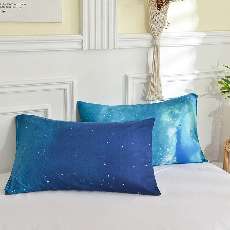 Boho Style Duvet cover Sets 3PCS Bedding Set