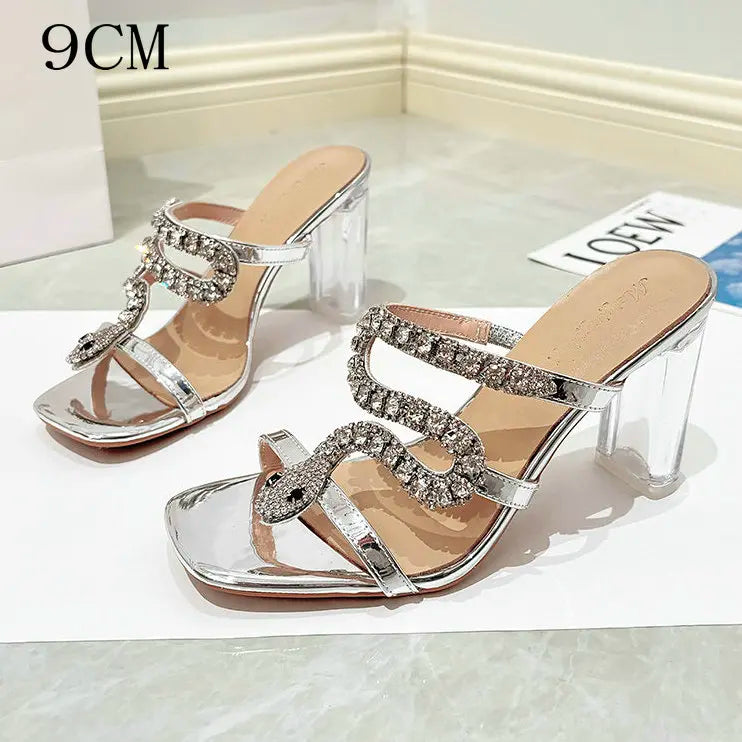 Women Dinner High Heel