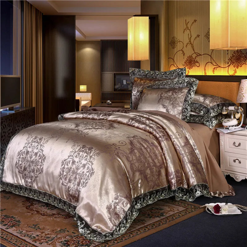 European Luxury Bedding Set