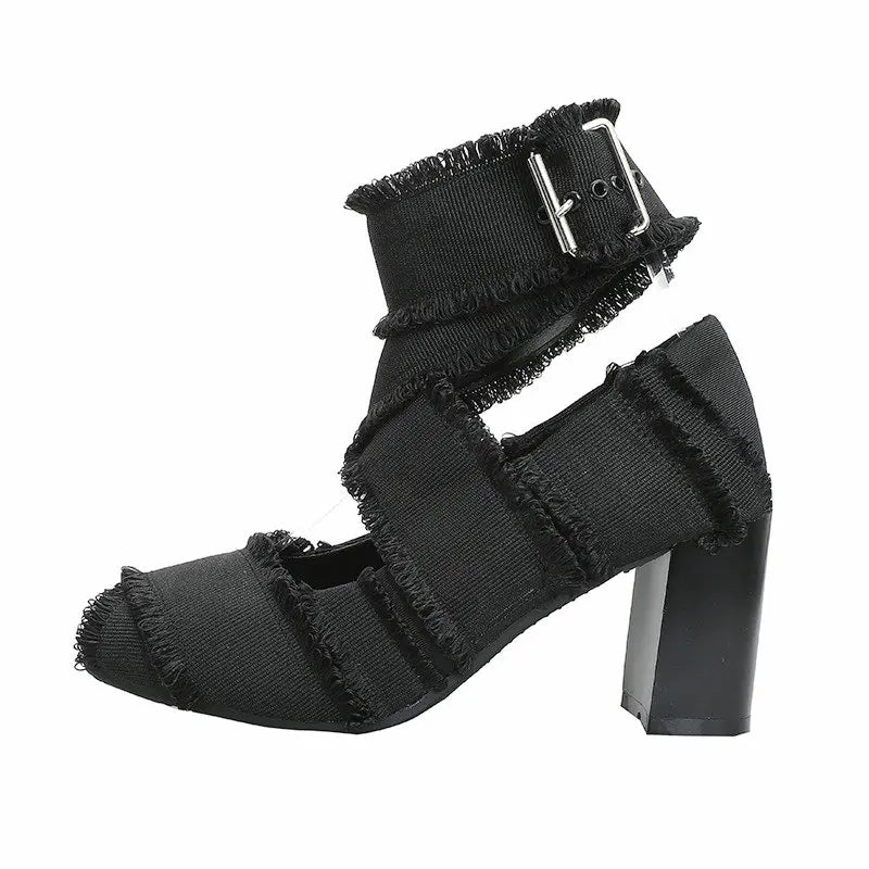 Wear Vintage Mary Jane Shoes