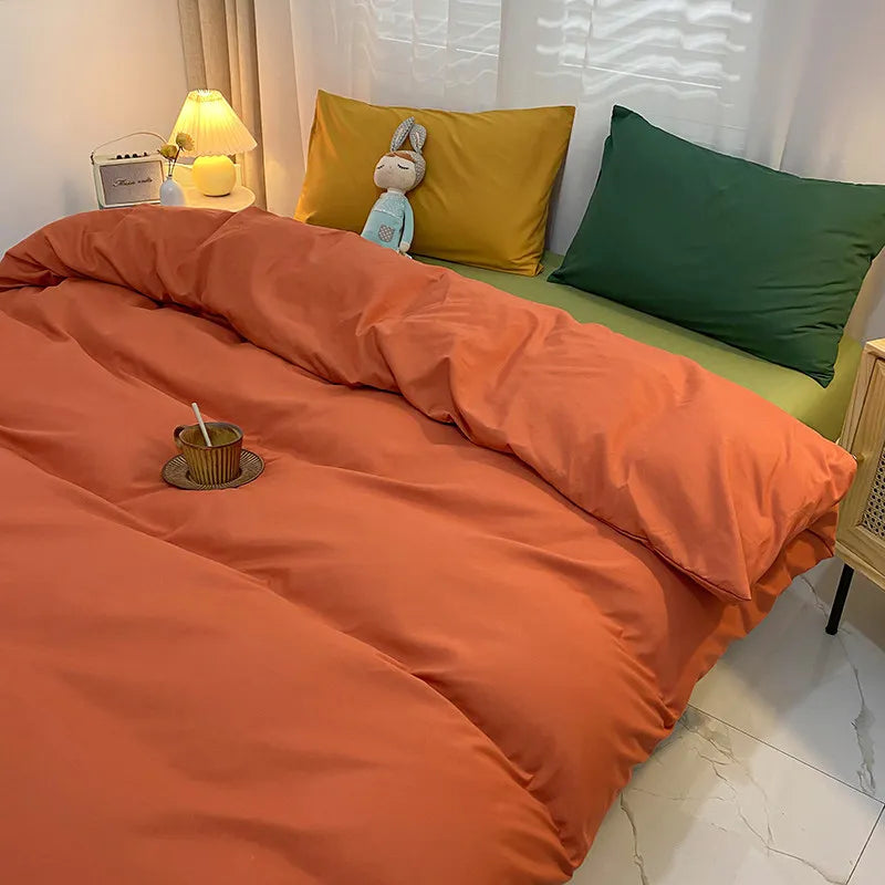 Ins Style Mixed Bedroom Four Piece Set