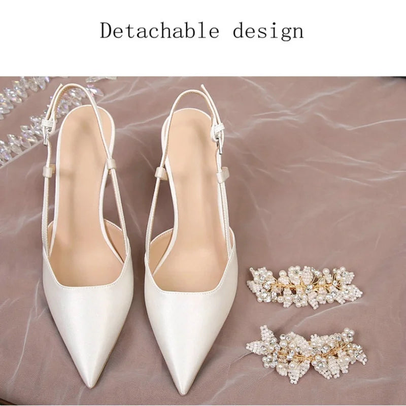 Luxury Bridal Shoes