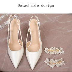 Luxury Bridal Shoes