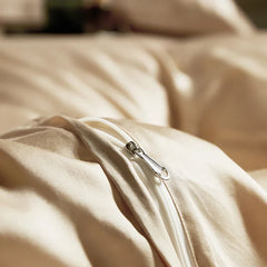 600TC Lyocell Bamboo Fiber Silky Cool Feeling Bedding Set