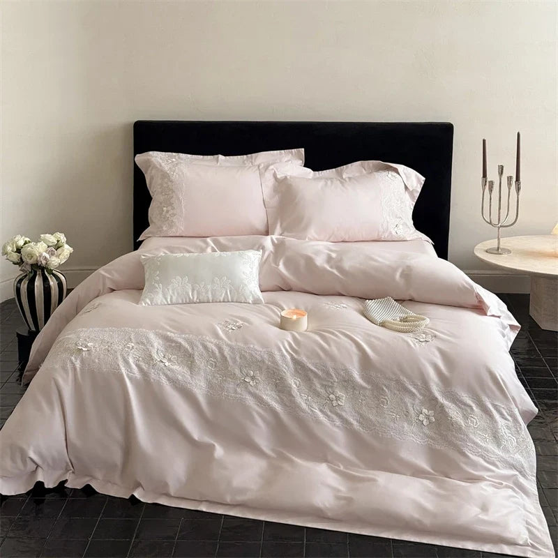 Luxury 1000TC Egyptian Cotton Bedding Set