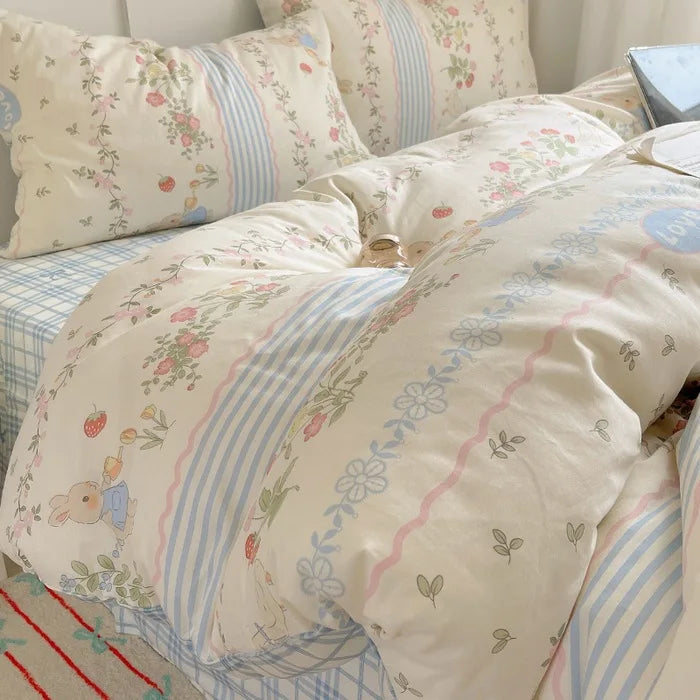 Cotton Bedding Set