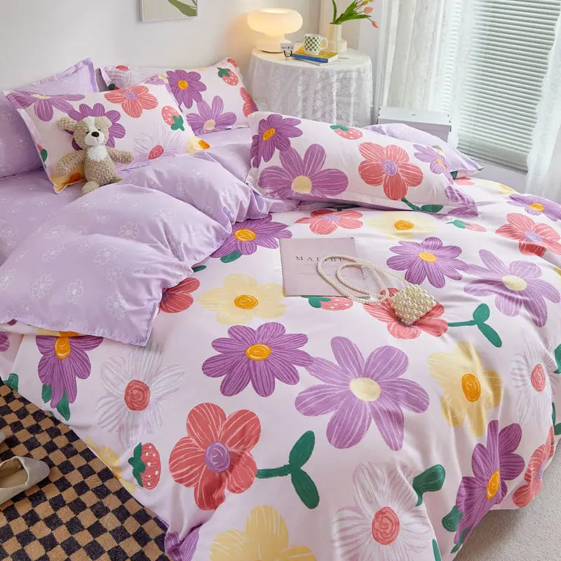 Spring Bedding Set