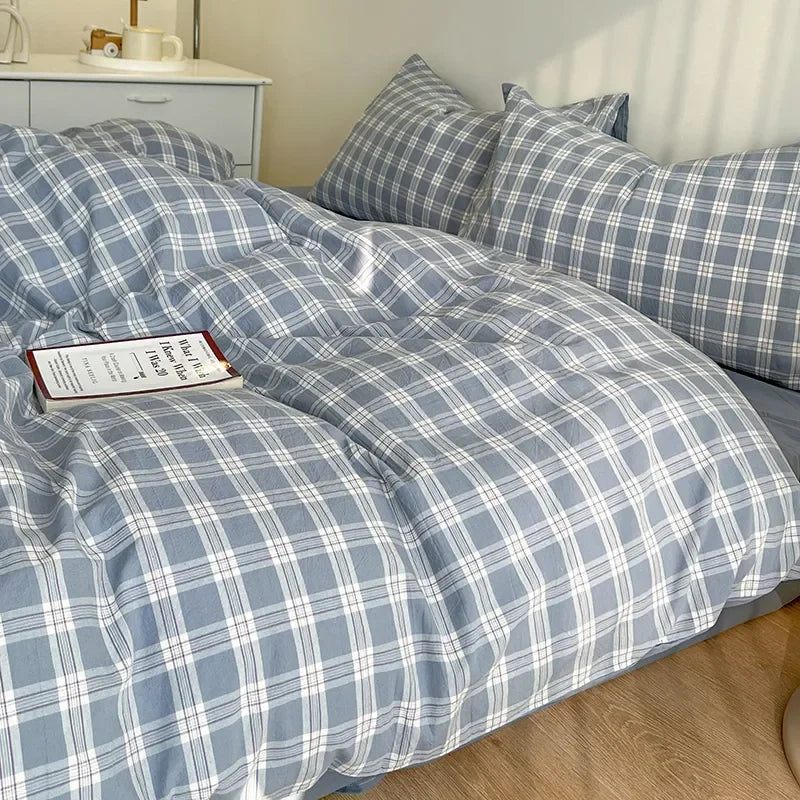 Green Nordic Bedding Set
