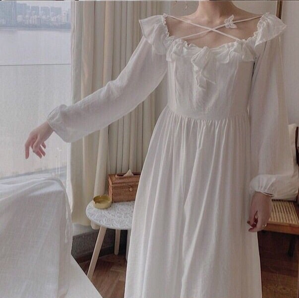 Serendipity Butterfly Vintage-Princess Cottage Fairy Dress