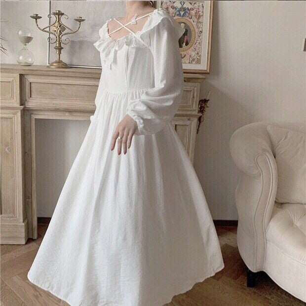 Serendipity Butterfly Vintage-Princess Cottage Fairy Dress
