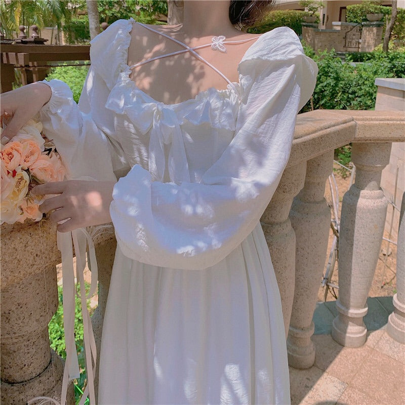 Serendipity Butterfly Vintage-Princess Cottage Fairy Dress