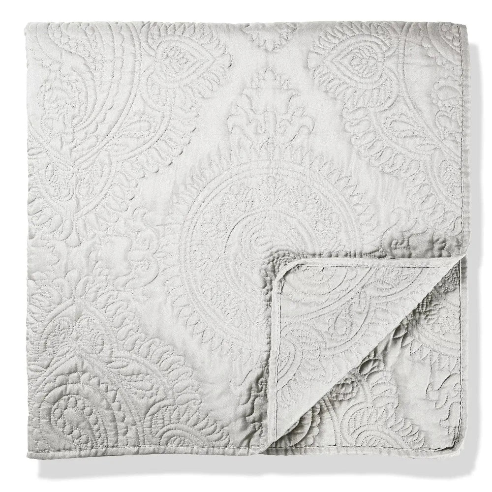Luxury Style Comforter and Bedspread Set High Quality Anti Static Polyester with Pillowcases Breathable