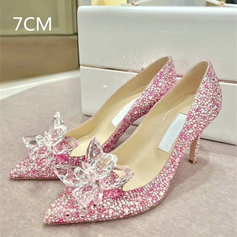 French Style Wedding Shoes