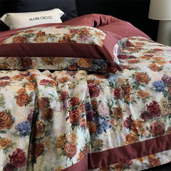 1200TC Egyptian Cotton Bedding Set