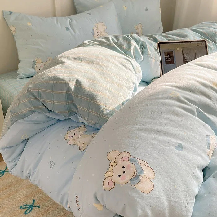 Cotton Bedding Set