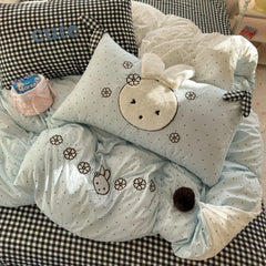 3/4Pcs Bedding Set