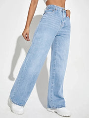 Can't Miss All Match Jeans