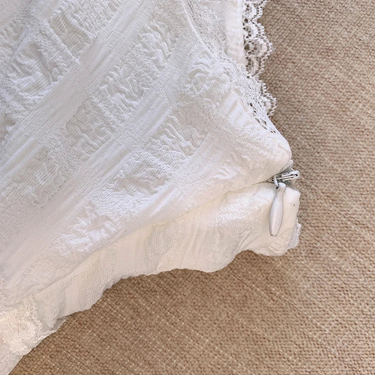 Stelia Ruffle Mini Skirt