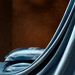 Luxury Satin Jacquard Egyptian Cotton Bedding Set