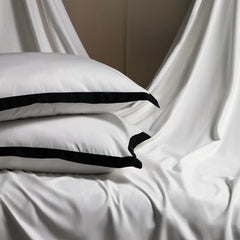 1000TC Egyptian Cotton Solid Color Bedding Set