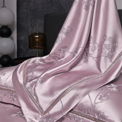 Luxury 1000TC Egyptian Cotton Jacquard Bedding Set