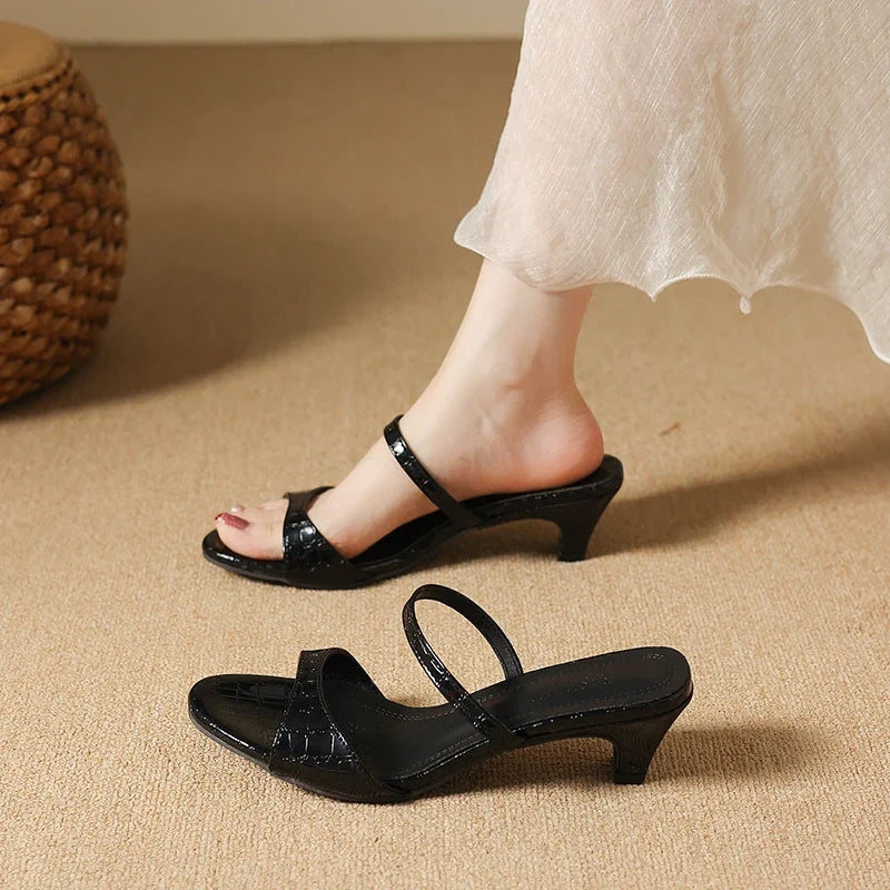 Kitten Heels