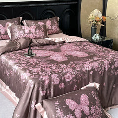600TC Lyocell Cooling Bedding Set