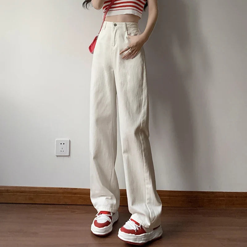 Vibe Check High Waist Pants