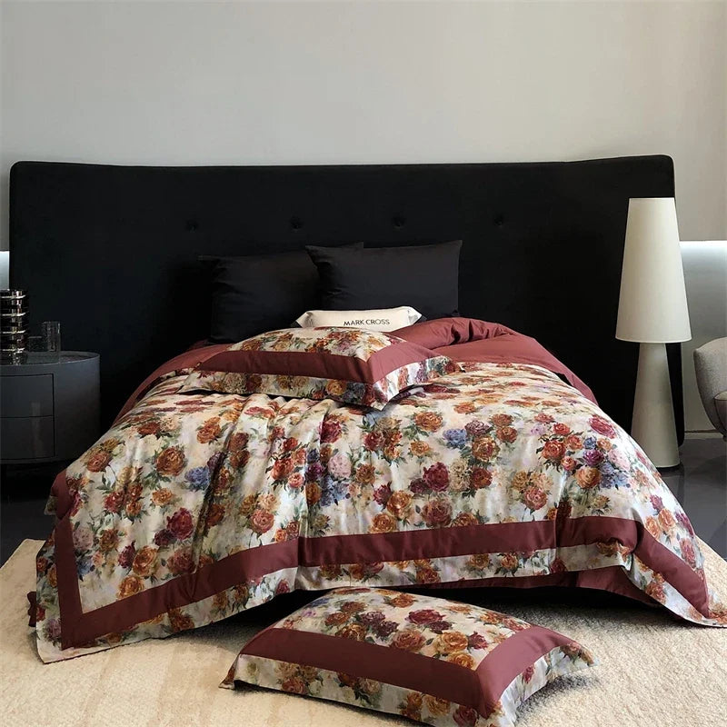 1200TC Egyptian Cotton Bedding Set