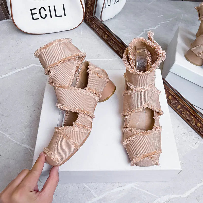 Wear Vintage Mary Jane Shoes