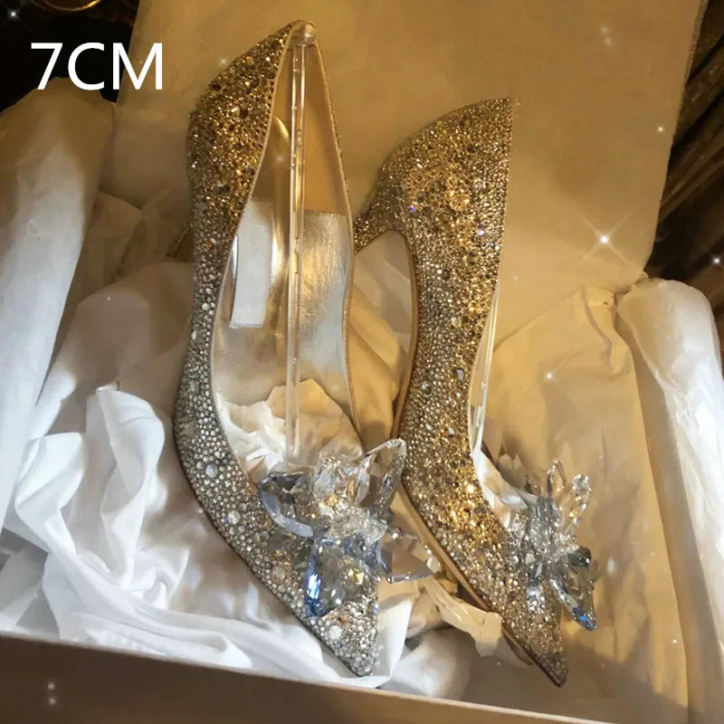French Style Wedding Shoes