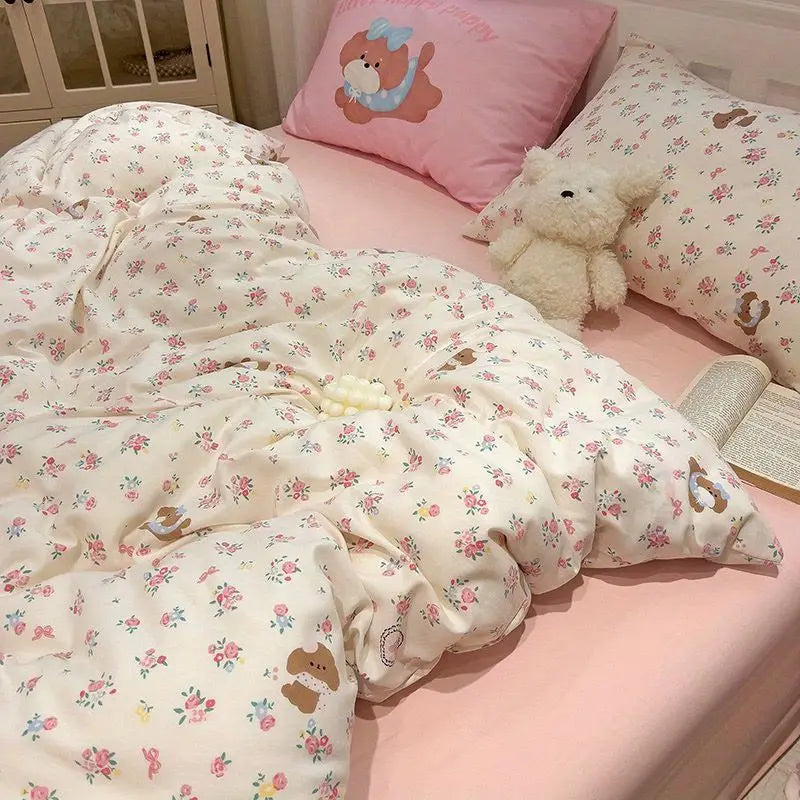 Soft Bedding Set