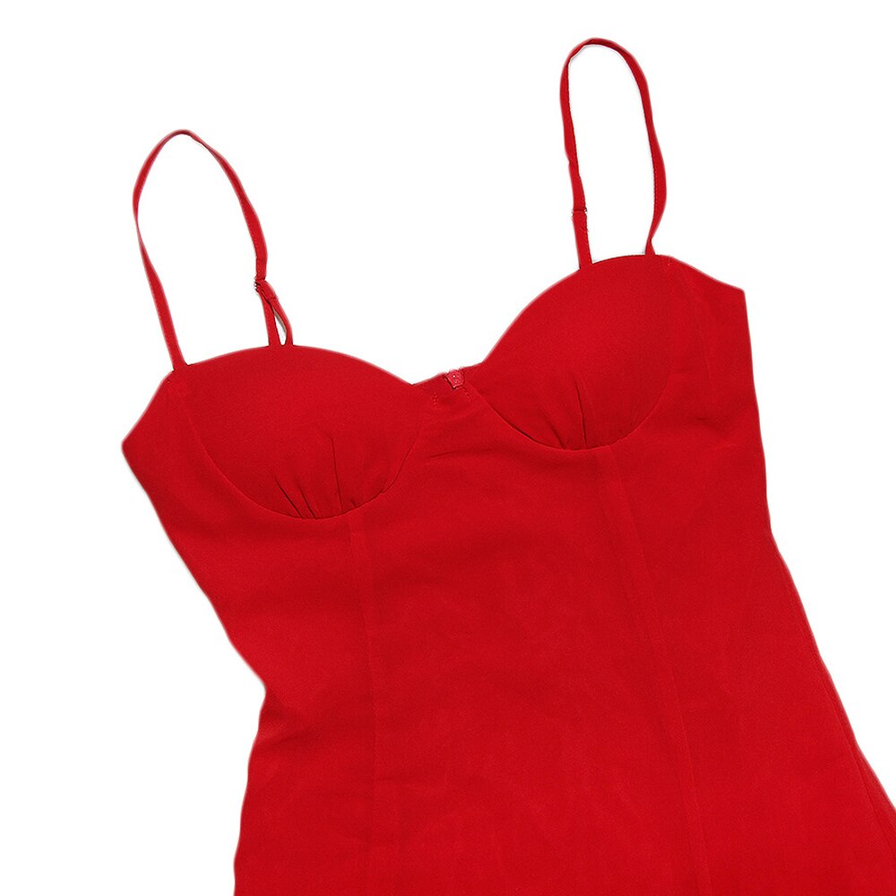 Katie Mini Chiffon Dress