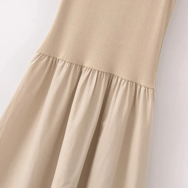 Javanna Casual Maxi Dress
