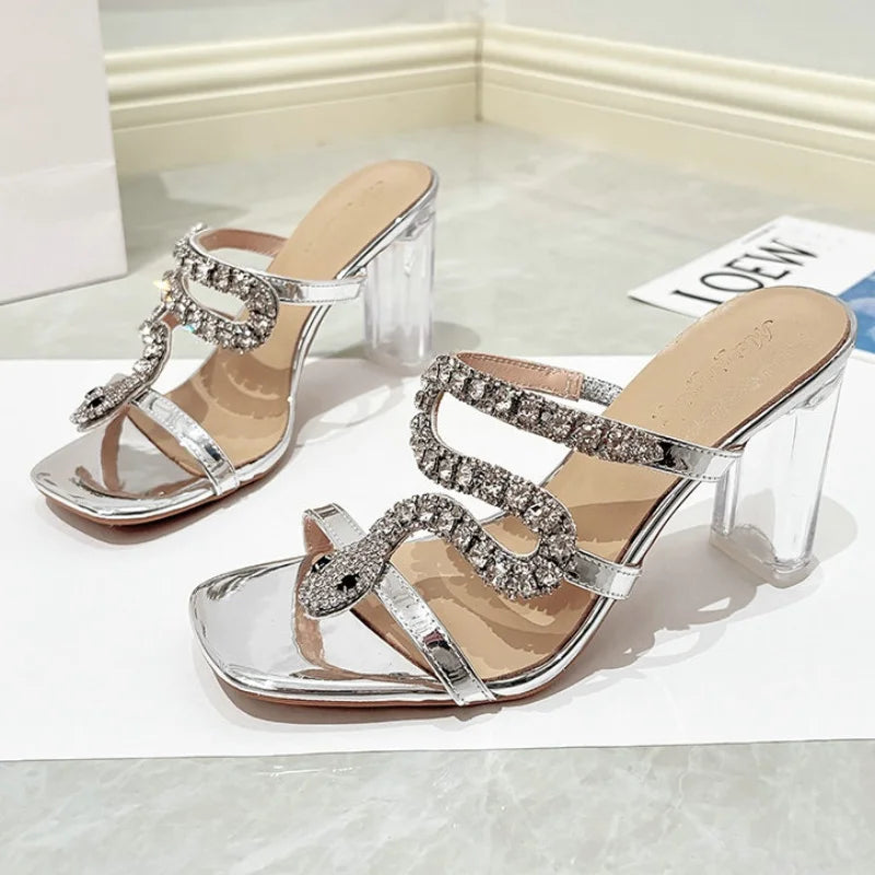 Women Dinner High Heel