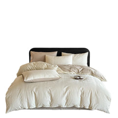 100% Cotton 4 Piece Bedding Set