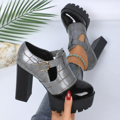 12cm High Heels