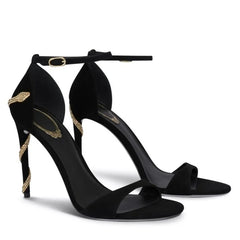 Style French Beauty Sandals