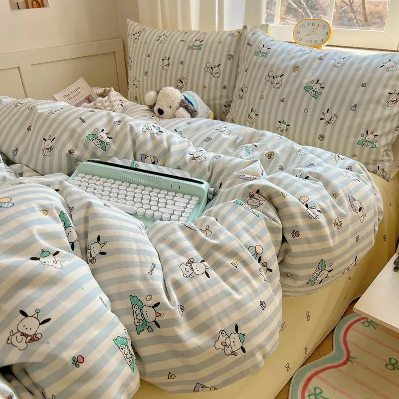 Cotton Bedding Set