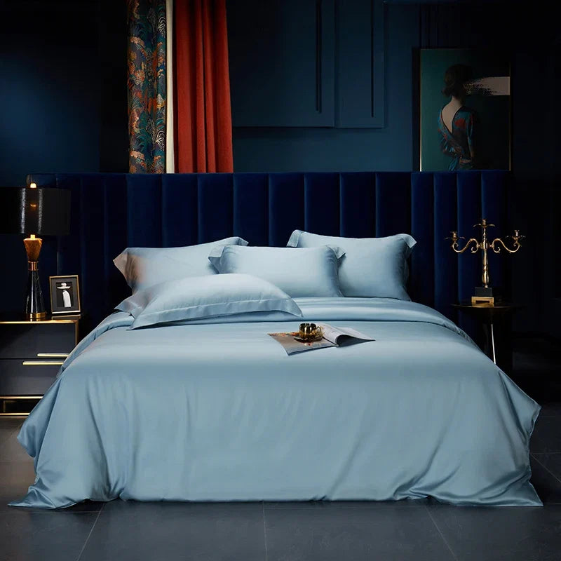 600TC Lyocell Bedding Set