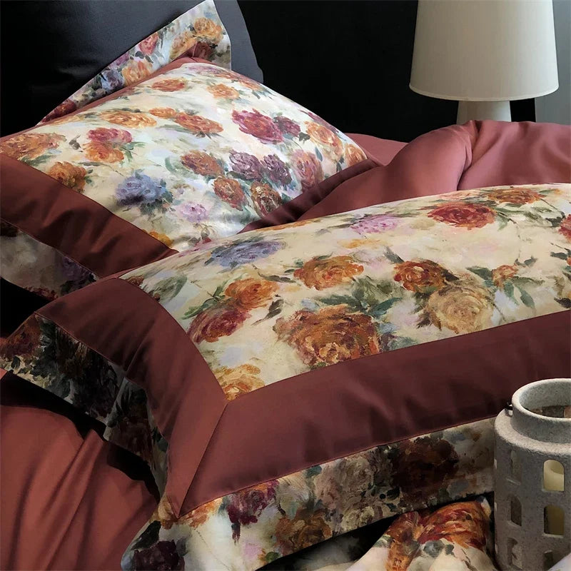 1200TC Egyptian Cotton Bedding Set