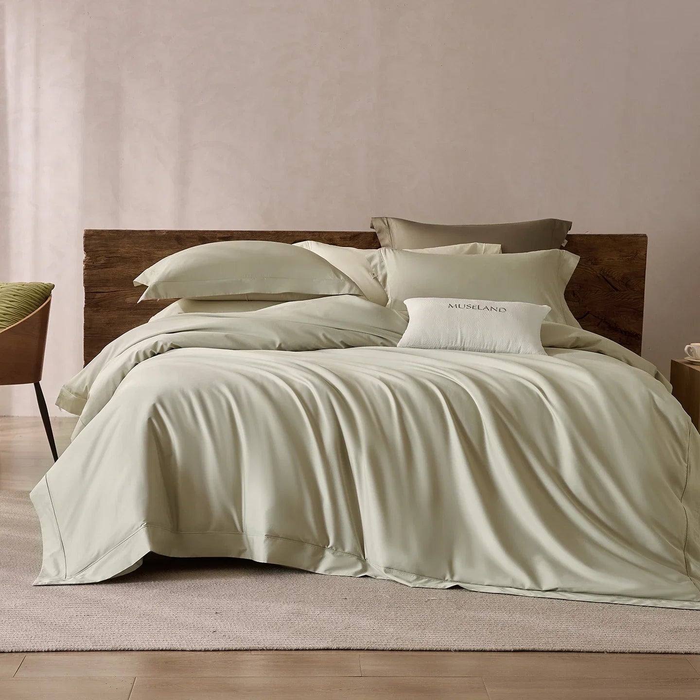 Premium 1000 Egyptian Cotton Bedding Set