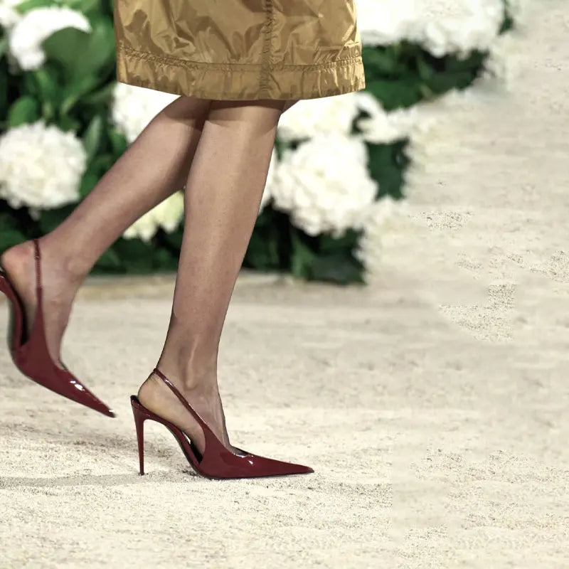 Large Size 43 Women High Heels