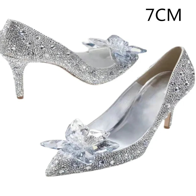 French Style Wedding Shoes