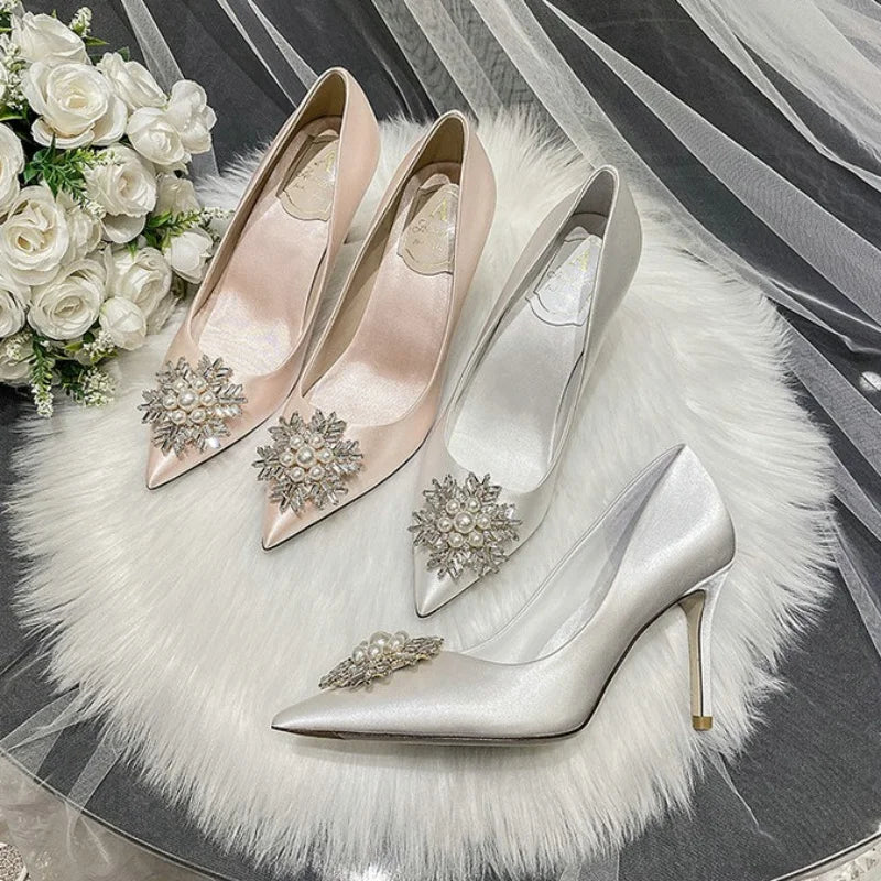 Size 34-43 Pumps